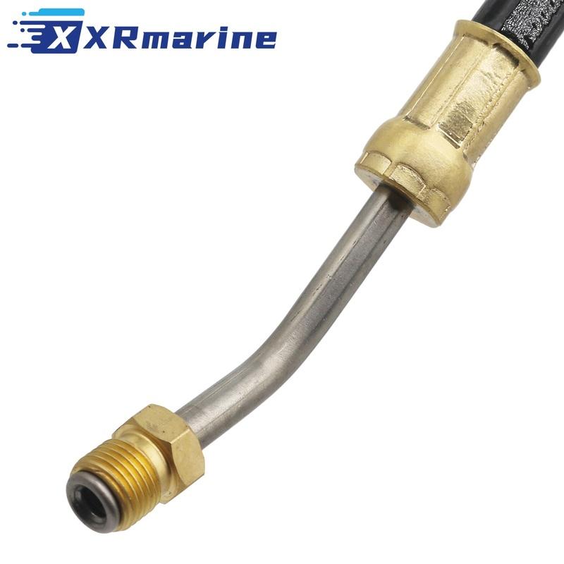 Hose Trim Pump to Connector For R/MR/Alpha I, Gen II, Bravo 18-2123 32-861127 32-95858