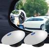 2Pcs Car Adjustable 360 Degree Blind Spot Rear View Mirror For Focus Mondeo MK1 MK2 MK4 MK3 Fiesta ST Line Kugo Transit Escape Fusion Explorer