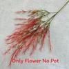 Artificial Phalaris Arundinacea Floral Decor For Living Room And Photo Prop