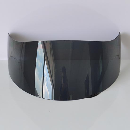 Козырек для мотоциклетного шлема, водонепроницаемый, анти-ультрафиолетовый, солнцезащитный, ветрозащитный, полушлемный объектив