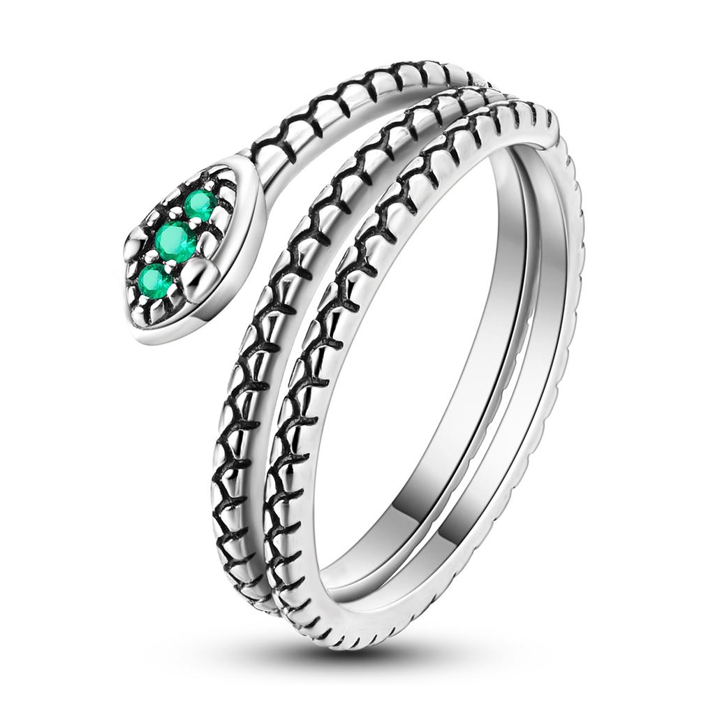 copper Plated Pink Cat Ring Infinite Authentic Design Heart Zircon Wedding Anniversary Rings Jewellery Gift Ideal For Women