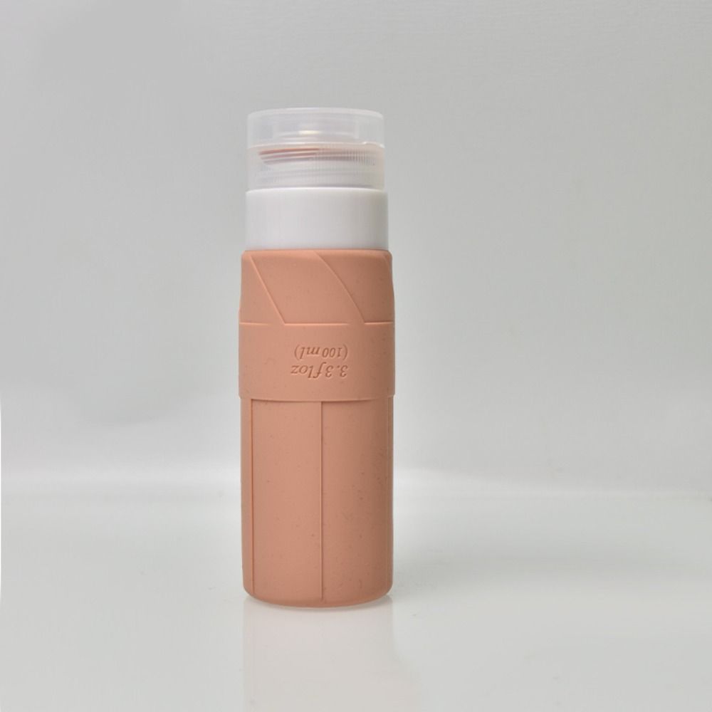 Большая емкость для лосьона 100 мл, шампунь, подбутылка, новый гель для душа, лосьон, бутылка для путешествий