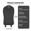 Car Seat Comfortable Soft Cushion Breathable Sponge Butt Pad For KIA Sportage Ceed Sorento Niro Cadenza Proceed Sephia hxqgn22