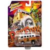 Johnny Lightning 164 Rat Fink 1965 VW Samba Bus Zinger - Эксклюзив SUPERCON - Миниатюрная машинка Rat Fink