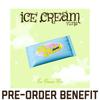 Предзаказ сольного альбома ITZY Юны Ice Cream (версия ICE CREAM). И МАГАЗИН ПОБ