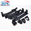 1/2/4 шт. Для Hyundai Santa Fe 2.4L 3.5L 2007-2012 Внешняя ручка двери автомобиля Хромированная Передняя или задняя Левая водительская или правая пассажирская