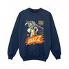 Boys Toy Story Buzz Lightyear Space Sweatshirt