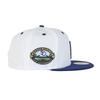 Кепка New Era 59FIFTY с боковым патчем, MLB, LA Белая/Темно-синяя, 7 3/4 дюйма, 5950 DOD PACK SP LOSDOD WHI DROY, 14388863, NER36C9817