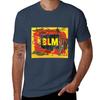 Artists 4 Blm Abstract Art Tshirt Sweat Absorbing Sports Tee Shirt Tshirt