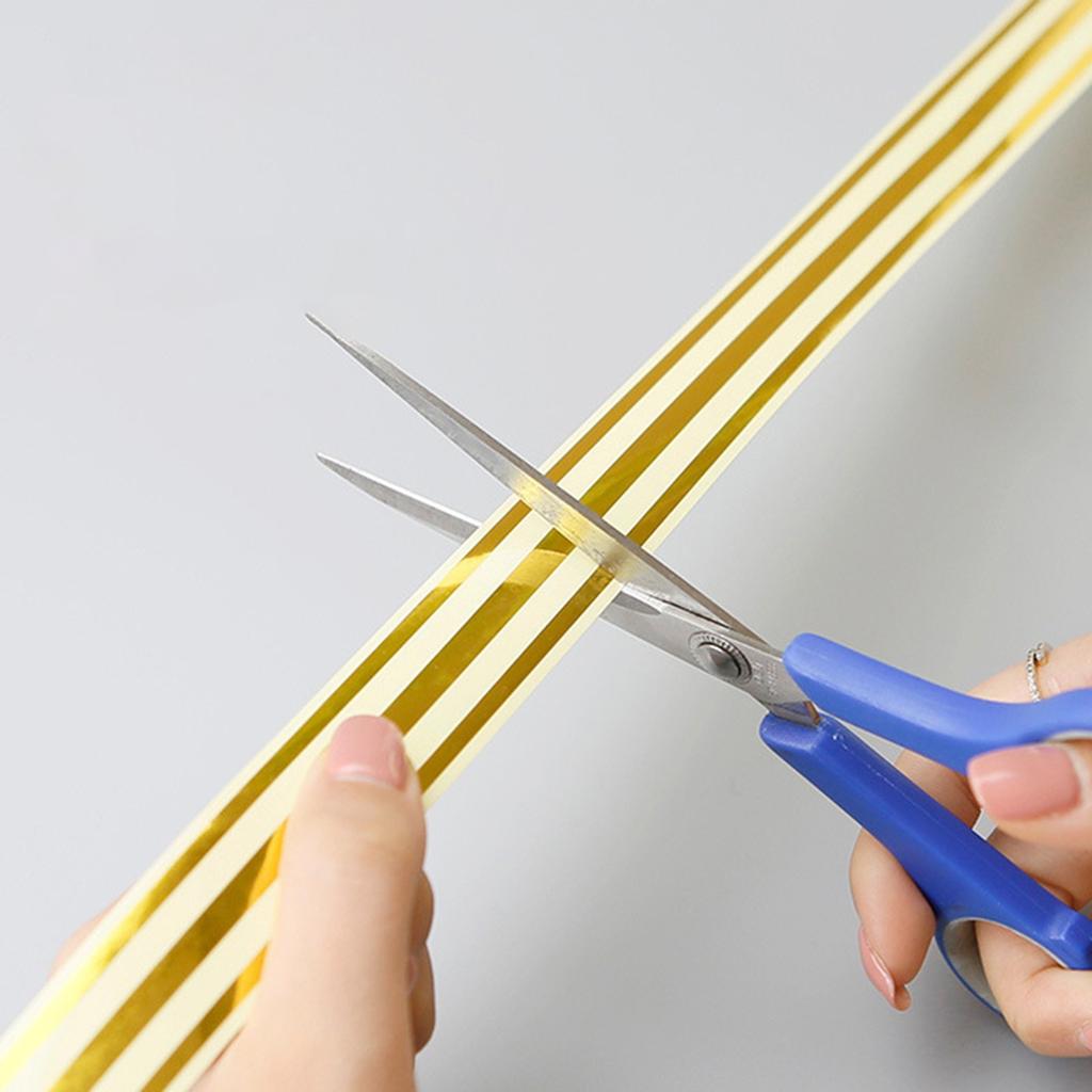 Настенная плитка, декоративная линия, наклейка, водонепроницаемая и износостойкая напольная плитка