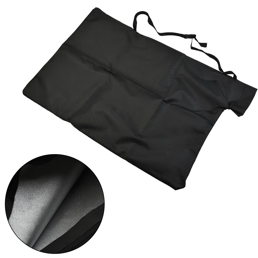 44x60cm Vacuum Bag Bag Black/silver Collection Sack