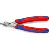Супер кусачки KNIPEX 125 мм с уловителем стружки 7813125