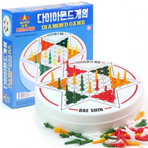 Daeshin Electronics Премиальная Алмазная Игра Большая