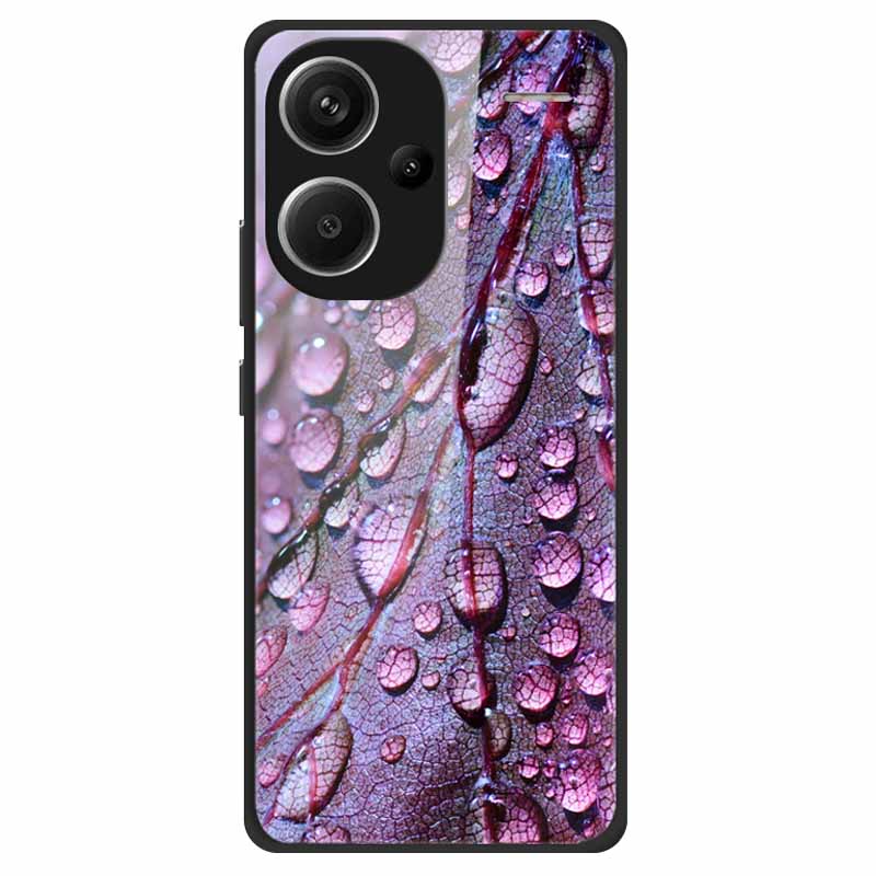 Для Redmi Note 13 Pro Plus 5G Чехол Pro+ Закаленное Стекло Жесткие Fundas для Xiaomi Redmi Note 13 Pro Note13 5G Чехол Coque Роскошный