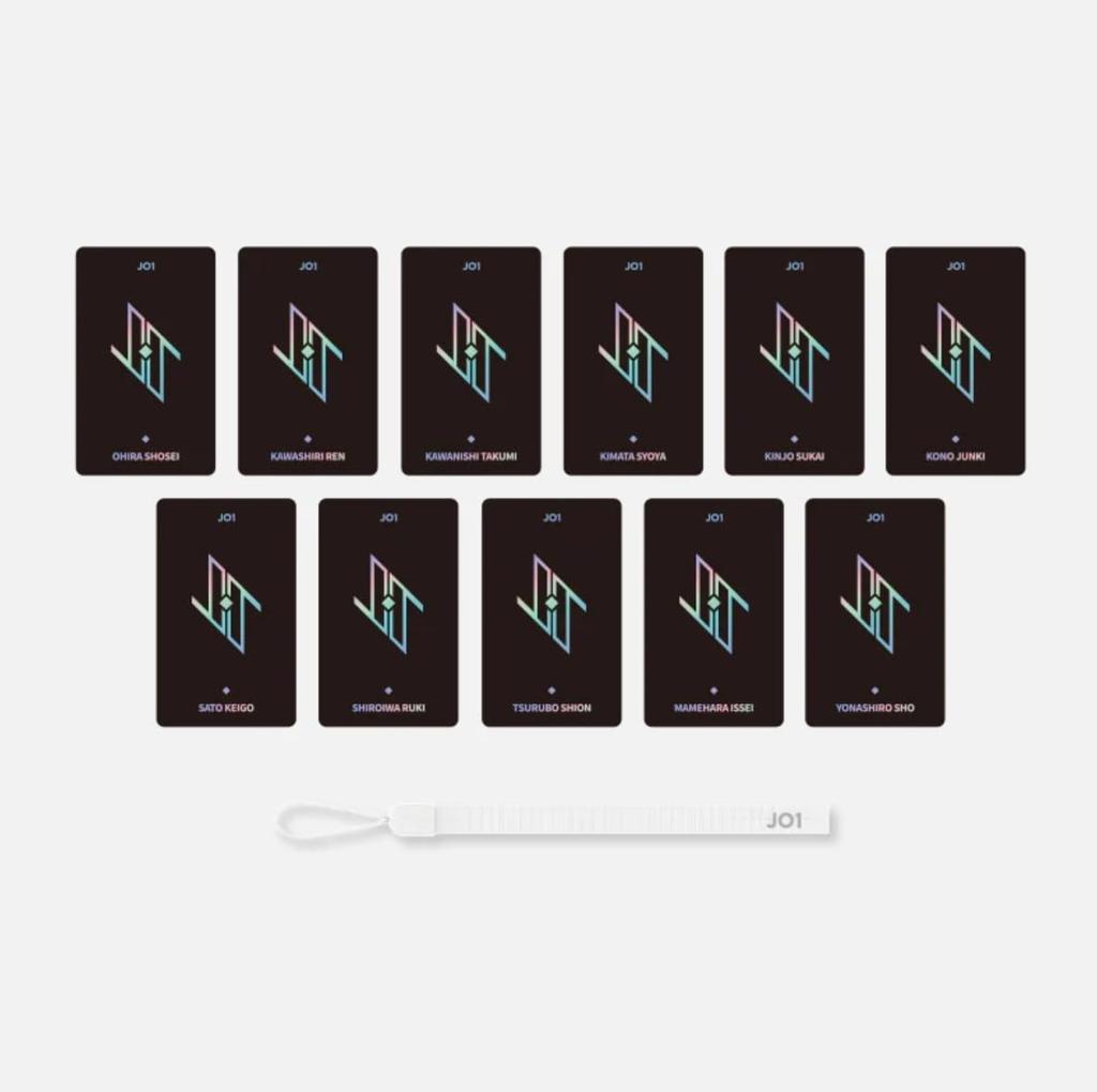 JO1 FC Official ОФИЦИАЛЬНЫЙ СВЕТОВОЙ ПАЛОЧКА Penlight lightstick Ver.2