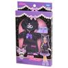 Takara Tomy Kuromi Room Wear Ages 3 and Up Licca-chan Doll, Licca-chan & Dress-Up Toy,