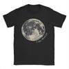 Copy Moon Joy Stateunisext With Full Moon Tshirt For Unisex Unisex Vintage 100 Cotton Tee Shirt Round Neck T Shirt Classic Clothes