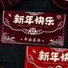 Art Paper Lucky Money Envelopes Hot Gold Money Envelope Creative Red Packet  Lunar Year