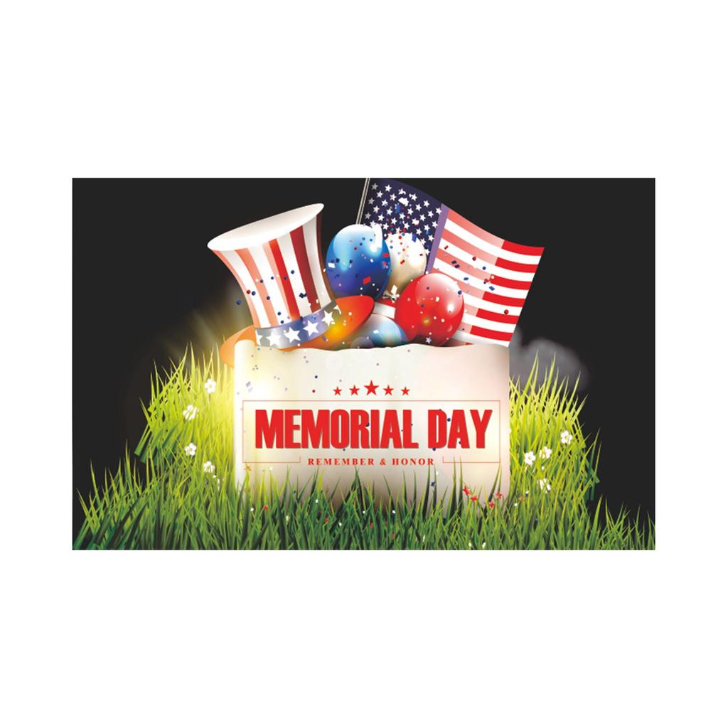 Украшение ко Дню независимости, украшение фестиваля, вечеринка, флаг, висит фоновая ткань, патриотический баннер ко Дню независимости