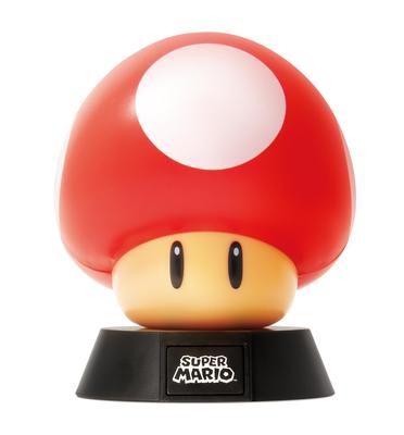 Nintendo Sales Светильник персонажа Супер Марио (Супер гриб) НСЛ-П-0001