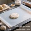 Силиконовый коврик для замешивания теста пищевого качества 40x50 см
