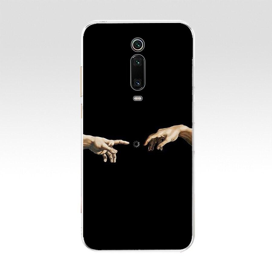 Чехол для Xiaomi Mi 9T Mi9T Pro, мягкий силиконовый тонкий чехол с милым узором для Xiomi Xiaomi Mi 9T Pro 9 T 9TPro, чехлы для телефонов