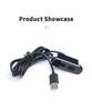 Мини Зарядное устройство для столика у дивана/кровати TYPE-C 5V 2A USB Зарядное устройство для мобильного телефона