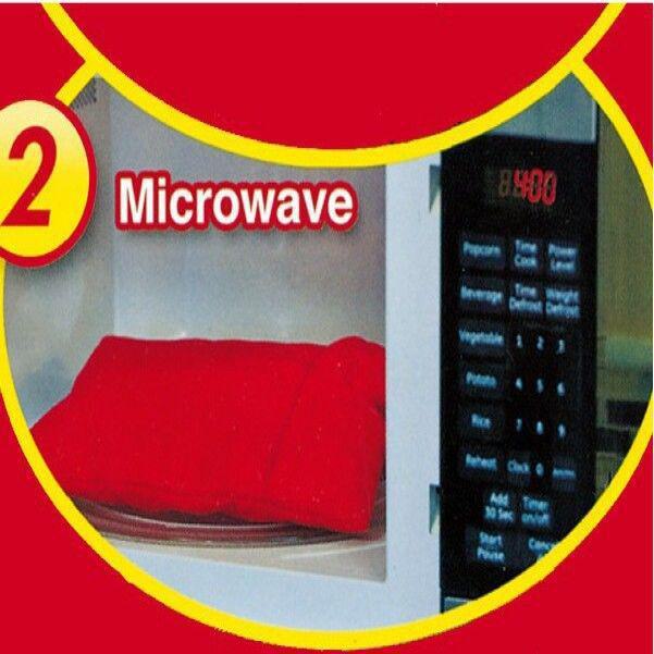 Microwave Baked Sweet Potato Bag - Special Container for Sweet Potatoes and Corn