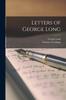 Книга Letters of George Long