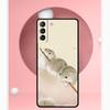 Hamsters Case For Samsung Galaxy S24 Ultra S22 Plus S20 S21 FE S8 S9 S10 Note 10 20 S23 Ultra Cover