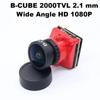 Камера Bo Cube FPV 2000TVL 2.1мм 1080P CCD