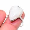 Moonstone Handmade 925 Sterling Silver Jewelry Ring Size Adjustable V2r79