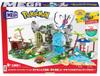 MEGA Pokemon Adventure World Великолепное приключение с набором покемонов, который создает блоки возрастом 1362 года и HHN61 ~ Креативные водопады, пещеры,