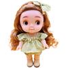 28cm Doll 28cm Doll Clothes Girl's Toy Gift Doll Changing Clothing BJD Doll Dress  Face Joint Doll