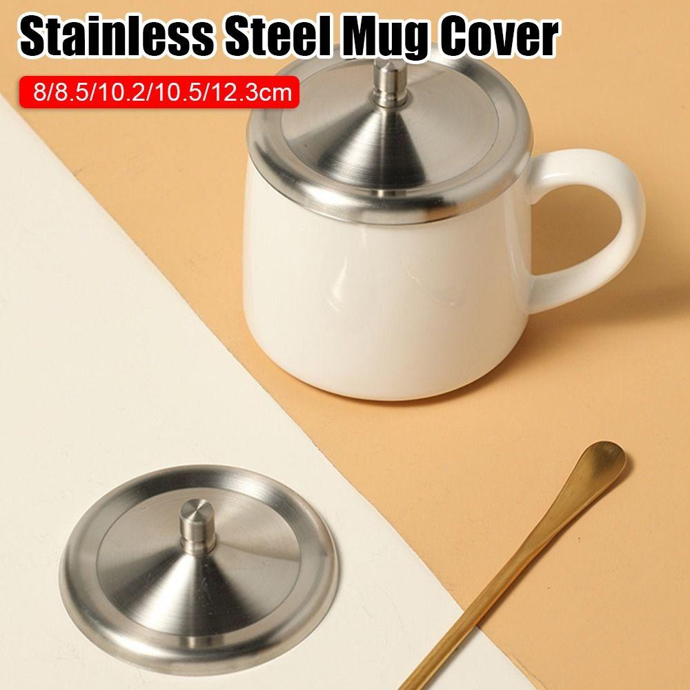 1Pcs Heat Temperature Preserve Cup Protective Cap Sealing Lid for Tea/Coffee/Milk Cup