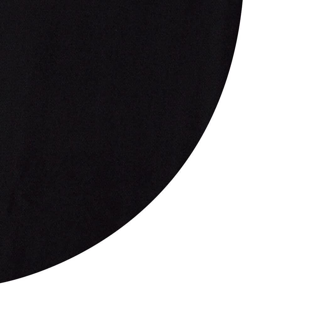 Alps Grand Piano Cover Flame Retardant Light Blocking For Yamaha C1 Made in Japan Black - & / G-KR / / /
