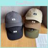 Outdoor Quick Dry Baseball Cap With Sun Protection For Men And Women