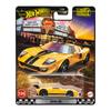Hot Wheels Игрушечный автомобиль Boulevard Ford GT Мини-машина для детей от 3 лет Оранжевый JHW26
