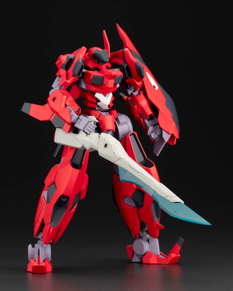 Juya Frame Arms Bergflinker Высота 190 мм, масштабная пластиковая модель FA115 XFA-CnB, приблизительно. 1/100