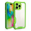 For iPhone 16 Pro Max Case Detachable 4 in 1 TPU+Acrylic+PC Shockproof Phone Cover