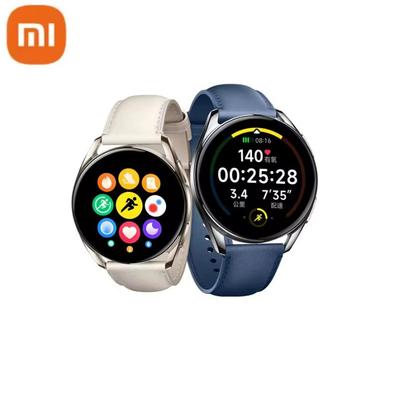 Xiaomi Часы S2 1,32/1,43" AMOLED экран 100+ спортивных режимов Спортивные умные часы 5ATM 42/46 мм Bluetooth5.2 Звонки Мониторинг сна