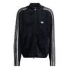 Originals Imitation Mohair Classic Sports Striped Stand Collar Fleece Jacket Men Jacket KR5145