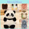 Penguin Seal Raccoon Elephant Panda Pig Plush Toy Stuffed Animal Dolls Gift Kids