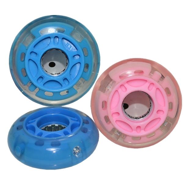 Factory Rebound 76mm 80mm 84mm 90mm 100mm Abec 7 3 or 4 Wheel Inline Speed Skates 76mm