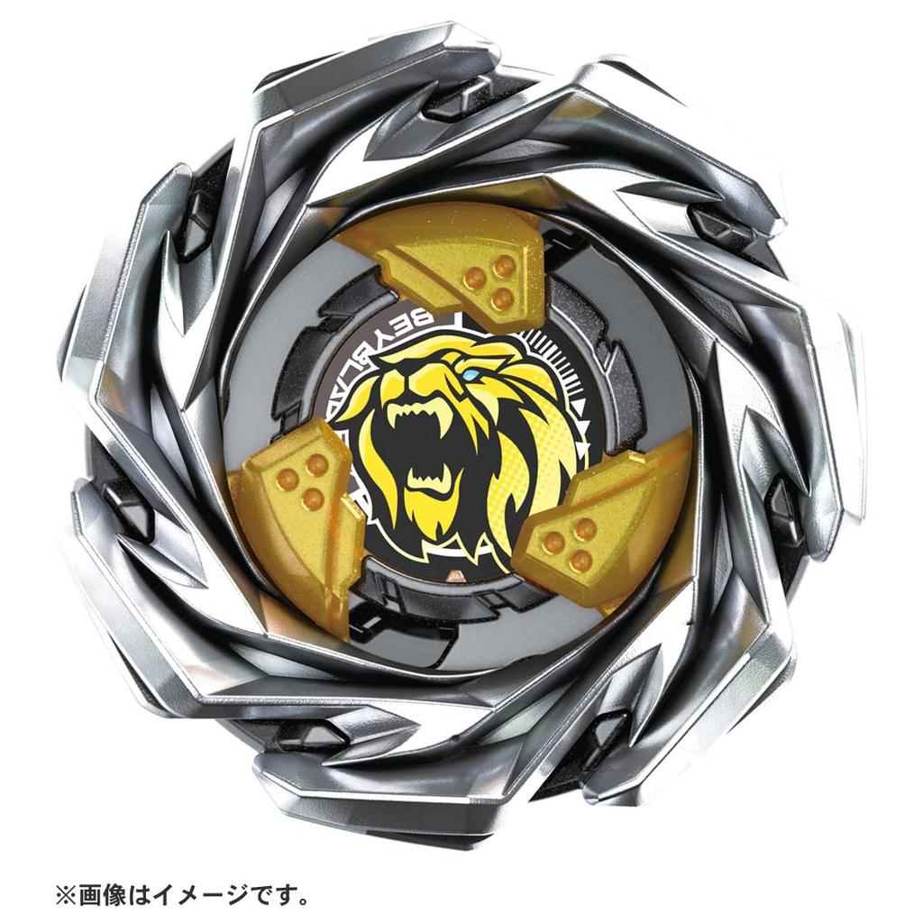 BEYBLADE X Beyblade X Booster Leoncrest UX-06 7-60GN