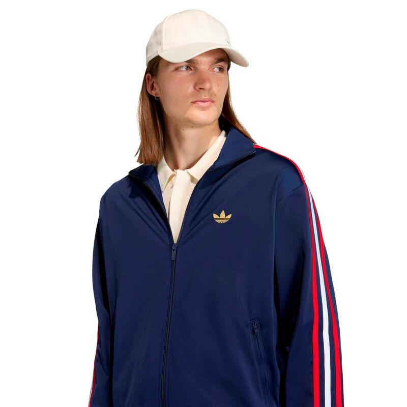 adidas Мужская спортивная куртка Originals Firebird TT