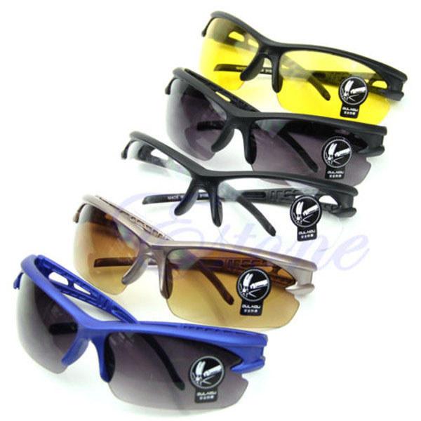 Outdoor Cycling Sunglasses With Uv400 Protection For Men And Women