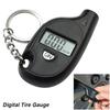 1 шт. Цифровой манометр для шин 5-100 фунтов на кв. дюйм с ЖК-дисплеем Инструмент для проверки шин Автомобильный мотоциклетный аксессуар