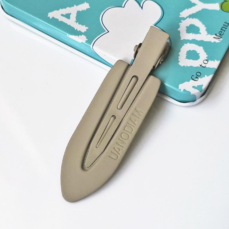 2/3/4/6 шт. ацетатные заколки для волос в Корейском стиле, золотисто-белые блестящие заколки для волос, головные уборы для девочек и женщин, аксессуары для волос