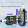 600W DC4.5-50V Digital Voltage and Current Tester, High Accuracy DT550, Max 12A